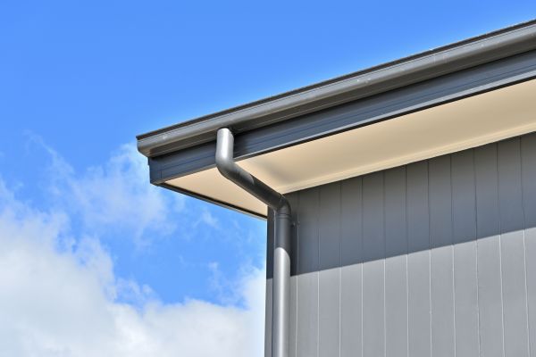 Commercial Gutter Installation in Sun City