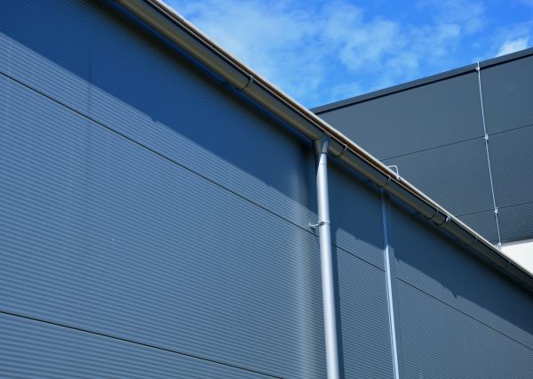 Commercial Gutter Replacement in Sun City