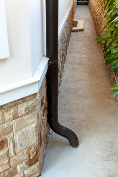 Underground Gutter Service in Sun City