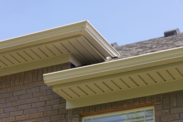 Aluminum Gutters Installation in Sun City
