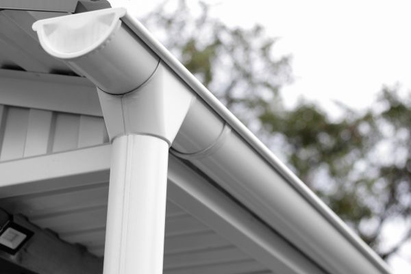 Gutter Service in Sun City