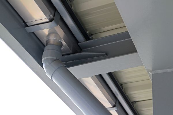 Gutter Downspout Installation in Sun City