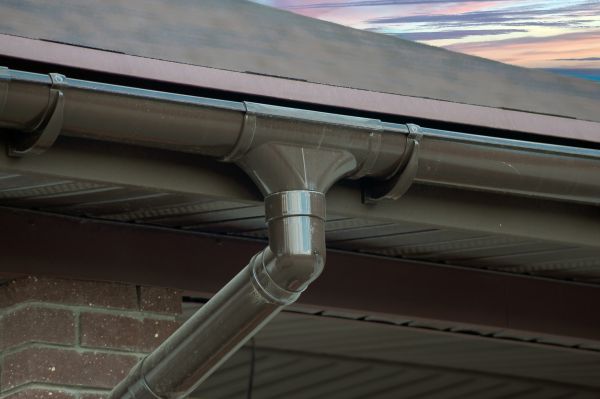 Gutter Rerouting in Sun City