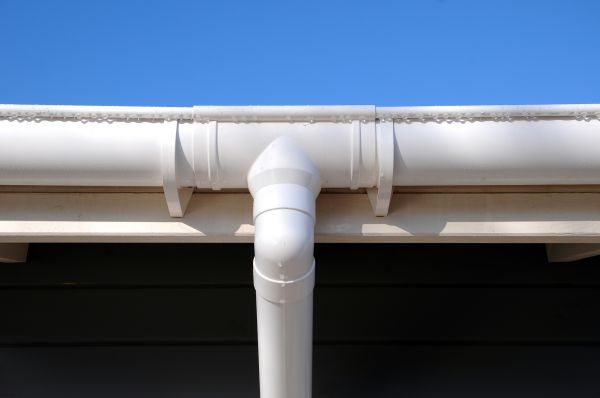 Rain Gutter Rerouting in Sun City