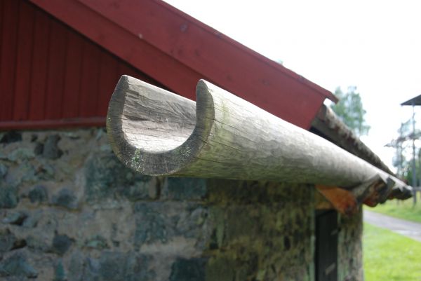 Wooden Gutter Repair in Sun City