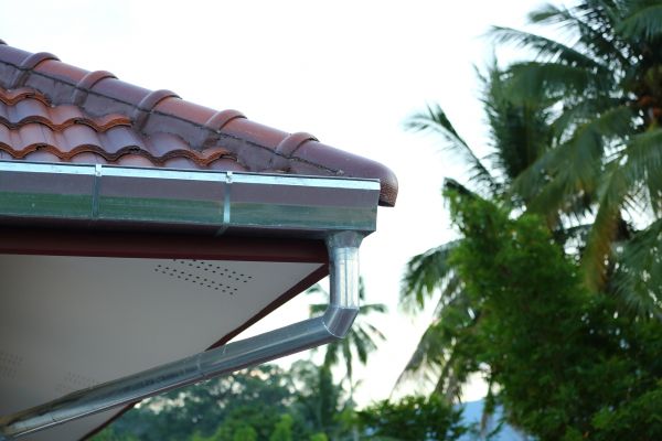 Stainless Gutters Installation in Sun City