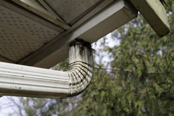 Roof Drain Replacement in Sun City