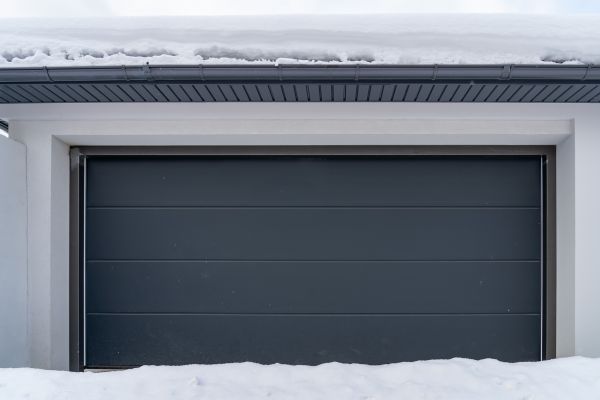 Garage Gutter Replacement in Sun City