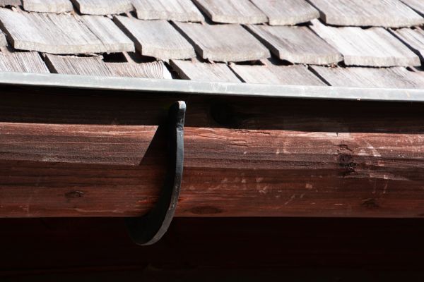 Wooden Gutter Replacement in Sun City