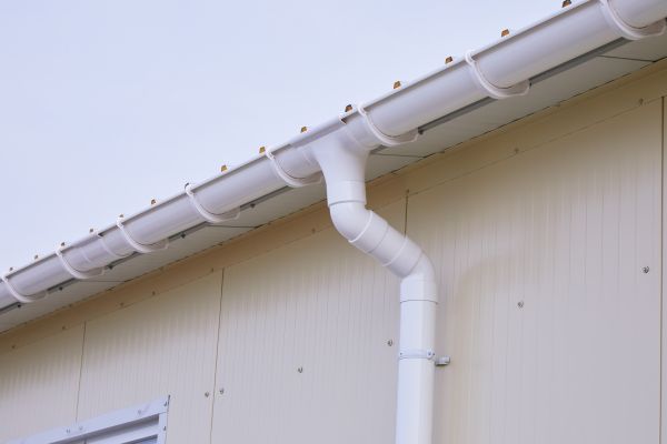 Pvc Gutter Replacement in Sun City