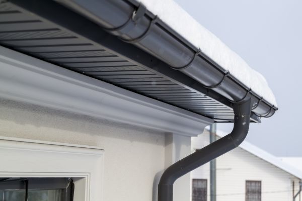 Pvc Gutter Installation in Sun City