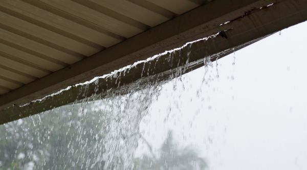 Leaking Gutter Repair in Sun City