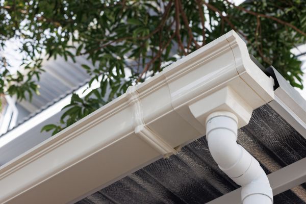 House Gutter Installation in Sun City