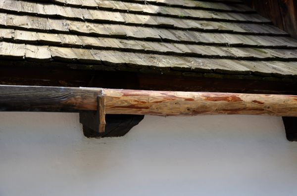 Wood Gutters Installation in Sun City