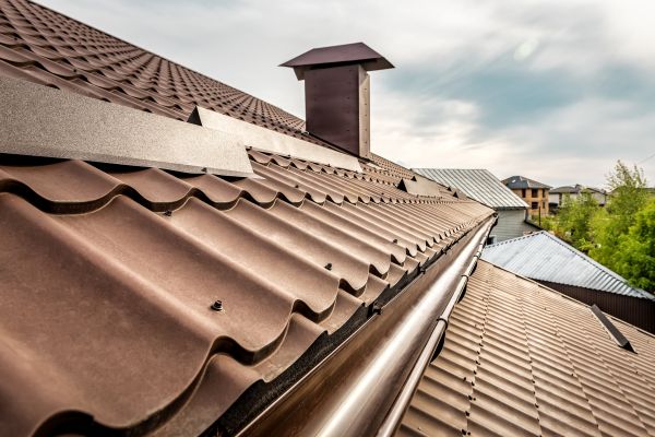 Industrial Gutter Replacement in Sun City