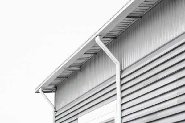 Factory Gutter Installation in Sun City