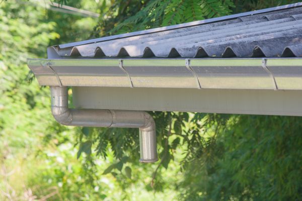 Stainless Steel Gutter Service in Sun City