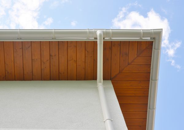 Downspout Diverter Service in Sun City