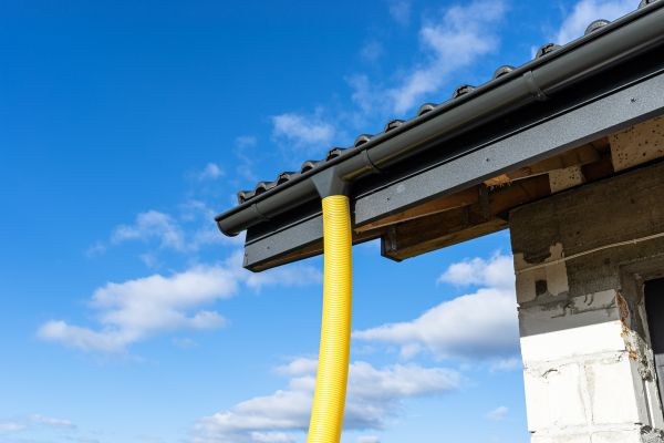 Pvc Gutter Repair in Sun City