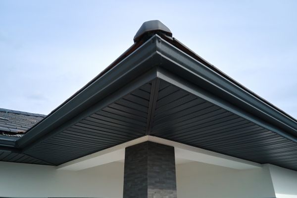 Metal Gutter Installation in Sun City