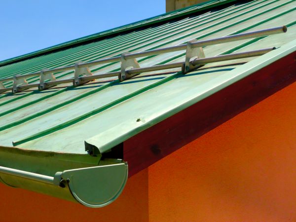 Church Gutter Repair in Sun City