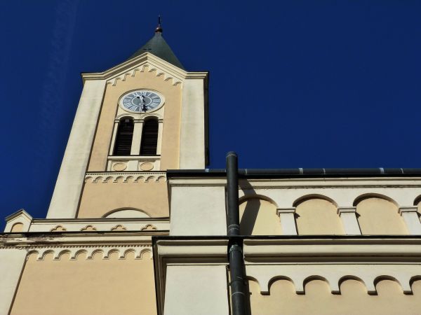 Church Gutter Installation in Sun City