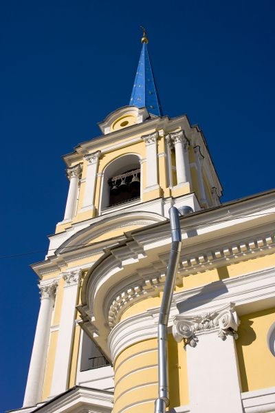Church Downspout Repair in Sun City
