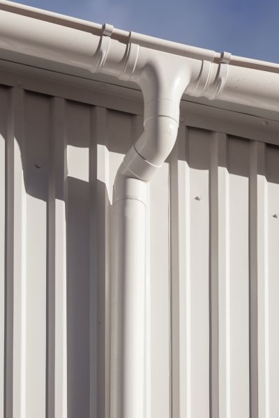 Building Gutter Replacement in Sun City