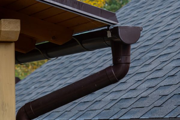 Gutter Drainage System Repair in Sun City