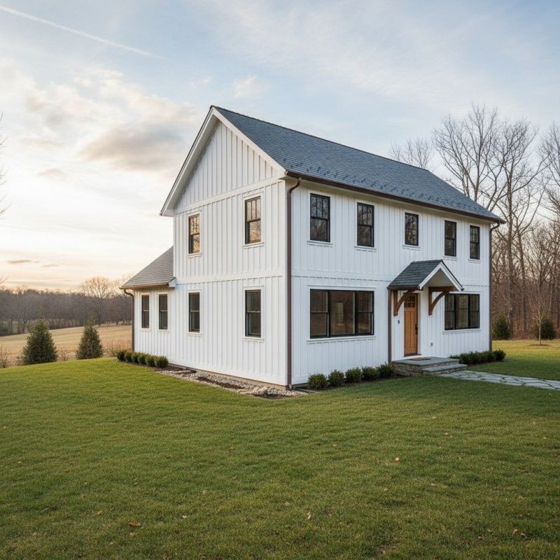 Gutter Replacement detail